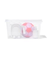 HEMA Opbergbox London Transparant 32L