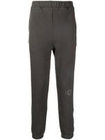 CHOCOOLATE pantalon de jogging à coupe fuselée - Gris