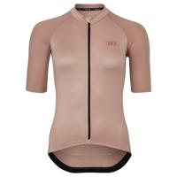 AGU Classic Fietsshirt SIX6 Dames - Bruin - M AGU Classic Fietsshirt SIX6 Dames - Bruin - M