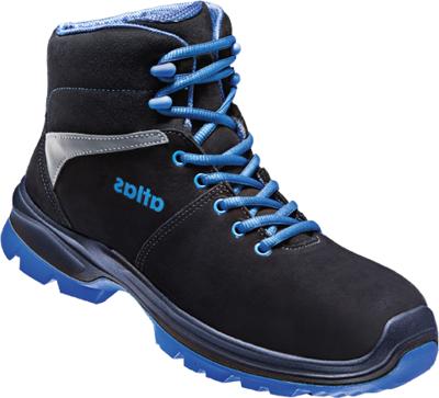 Atlas Werkschoen GX 805 2.0 Hoog S3 + KN | Zwart | Maat 35 - 00.012.075.35