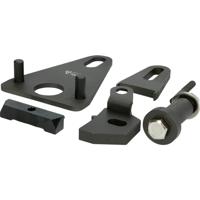 Brilliant Tools BT594610 Vliegwiel-/krukasriemschijfblokjeskit en hoofddekseltrendy gereedschapsset voor Renault, Nissan