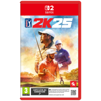 PGA TOUR 2K25 Nintendo Switch-spel 2