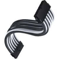 1 x 24pin ATX SST-PP07E-MBBW Kabel