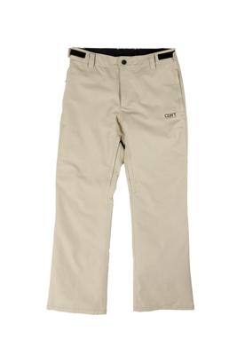 Colourwear Cliff Chino Skibroek Heren Sand L