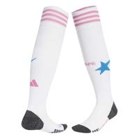 adidas x BAPE Voetbalsokken Wit Roze Blauw