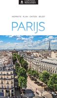 Reisgids Capitool Reisgidsen Parijs | Unieboek