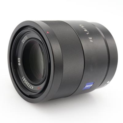 Sony FE 55mm f/1.8 ZA ZEISS Sonnar T* occasion
