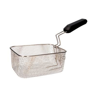 Mand EDM 00661 07584 19 x 14 x 8 cm Navulling Frituurpan