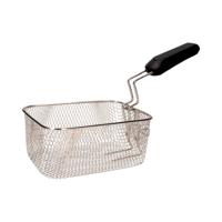 Mand EDM 00661 07584 19 x 14 x 8 cm Navulling Frituurpan - thumbnail
