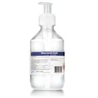 NailPerfect Solvents Maniskin Plus Hygiene Gel 250ml