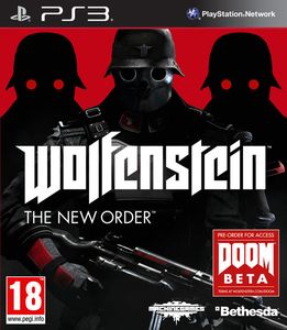 Wolfenstein the New Order