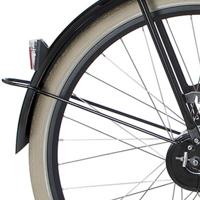 Cortina spatbordstang achter 28 u1/e-u1 black brown