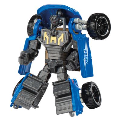 Roboforces verranderrobot pick-up truck metaal