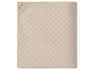 LIVARNO home Sprei 200 x 220 cm (Beige)