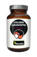 Hanoju Hyaluronzuur granaatappel extract 90 Vegetarische capsules