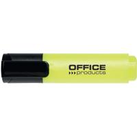 OFFICE products markeerstift, 2 - 5 mm, geel