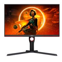 AOC G3 Q27G3XMN/BK computer monitor 68,6 cm (27") 2560 x 1440 Pixels 2K Ultra HD LED Zwart - thumbnail