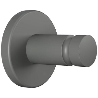 tesa MOON GREY Handdoekhaak Lijm Metaal