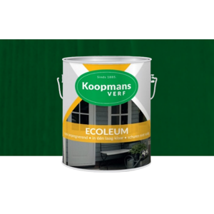 koopmans Ecoleum Donkergroen