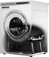 Asko Classic W2086C.W/3 wasmachine Voorbelading 8 kg 1600 RPM A Wit - thumbnail