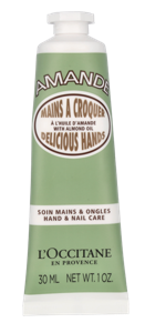 L&apos;Occitane Amande Almond Hand & Nail Care 30 ml