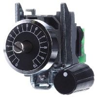 XB4BD912R1K  - Potentiometer for control device XB4BD912R1K