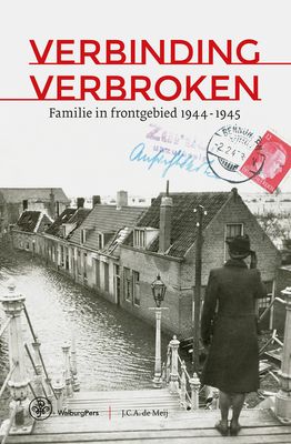 Verbinding verbroken - J.C.A. de Meij - ebook