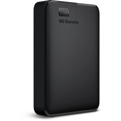 WD Elements Portable 5 TB harde schijf