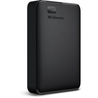 WD Elements Portable 5 TB harde schijf