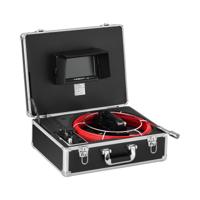 Endoscoop camera - 30 m - 12 LED - 7 "-display Endoscoop camera - 30 m - 12 LED - 7 "-display