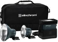 Elinchrom ELB 500 TTL Dual To Go set Elinchrom ELB 500 TTL Dual To Go set