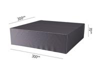 Hoes loungeset 300 x 300 x 70 cm AeroCover - Aerocover