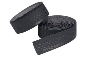 Deda Presa Stuurlint EVA-rubber Geboorteplaats - Zwart