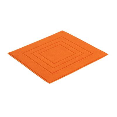 Vossen Vossen Bidetmat Feeling Orange