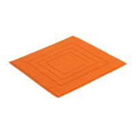 Vossen Vossen Bidetmat Feeling Orange