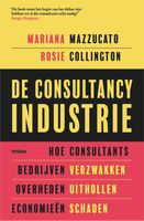 De consultancy industrie - Mariana Mazzucato, Rosie Collington - ebook - thumbnail