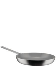 Alessi poêle en acier (28 cm) - Argent