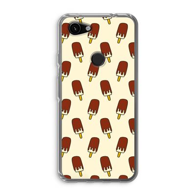 Yummy: Google Pixel 3a Transparant Hoesje