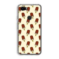 Yummy: Google Pixel 3a Transparant Hoesje Yummy: Google Pixel 3a Transparant Hoesje