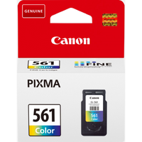 Canon 3731C001 inktcartridge Origineel Cyaan, Magenta, Geel 1 stuk(s) - thumbnail