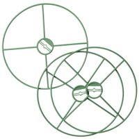 Nature plantensteunen rond 30 cm Nature plantensteunen rond 30 cm