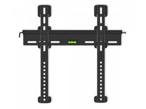 Cavus WMF044 Muursteun vlak 37-70&apos;&apos; VESA400 TV beugel Zwart