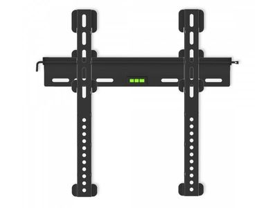 CavusWMF044 Muursteun vlak 37-70&apos;&apos; VESA400 TV beugel Zwart