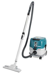 Makita VC005GLZ | Accu Stofzuiger | 40V max | Zonder accu's en lader