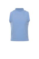 LOOXS 10sixteen Meisjes top mouwloos - Sky blauw