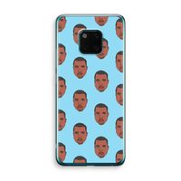 Kanye Call Me?: Huawei Mate 20 Pro Transparant Hoesje