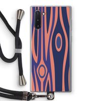 Bast A: Samsung Galaxy Note 10 Transparant Hoesje met koord