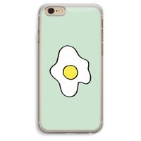 Spiegelei: iPhone 6 Plus / 6S Plus Transparant Hoesje