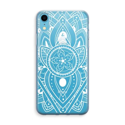 It's Complicated: iPhone XR Transparant Hoesje