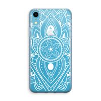 It's Complicated: iPhone XR Transparant Hoesje